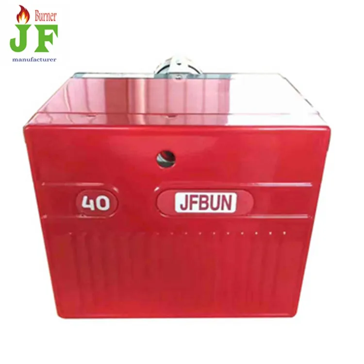 JF China diesel burner G10 Light Oil Burner /Similar Riello Burner /hot air stove burner