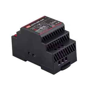 แหล่งจ่ายไฟ Mean Well KNX-20E-640 KNX/EIB 30V 640mA 19.2W แบบติดตั้งบนราง DIN พร้อมโช้คในตัว สำหรับระบบบ้านอัจฉริยะและอาคาร - Product Image 3