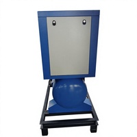 Générateur d'azote PSA sur skid, série LNK, équipement de contrôle PLC, personnalisé, ensemble complet, vente chaude en usine