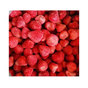 Frozen Fresh Strawberry Bulk Strawberries Frozen Strawberry IQF Frozen Strawberry Frozen Fruits Prompt Delivery And Free Sample