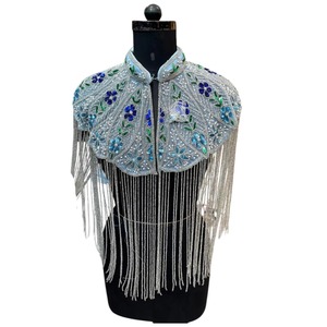 Vestido de Fiesta con Lentejuelas y Cuentas Hecho a Mano de Alta Calidad para Mujer, Disponible al Mejor Precio - Product Image 5