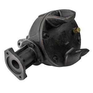 Nhà máy trực tiếp mô-men xoắn cao nặng gang bevel hộp số (RW-500MT) 3.18:1 giảm tỷ lệ cho công nghiệp mower bài lỗ - Product Image 4