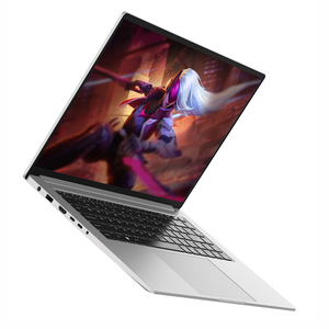 Giá Tốt Nhất Ultrabook 16 Inch Intel 12th Gen I5 12450H Octa Core Nhôm Chơi Game Máy Tính Xách Tay Cho Các Trường Học Thiết Kế Văn Phòng Máy Tính Xách Tay PC - Product Image 4
