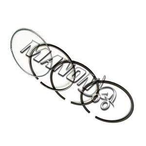 แหวนลูกสูบแมมโมธ 8-97080215-0 สำหรับอะไหล่เครื่องยนต์รถยก TCM รุ่น 4JG2 - Product Image 4