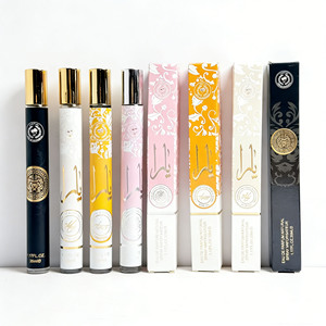 Perfume Árabe Original al por Mayor, 35 ml, Tamaño Portátil para Viaje, Perfume Moderno de Lujo para Mujer, Mini Perfume en Spray Portátil - Product Image 1