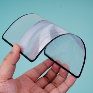 Lente d'ingrandimento a pagina intera comprovata dal mercato per gli anziani per ordini all'ingrosso supporto OEM di fabbrica per dispositivi di accessibilità per dislessia - Product Image 4