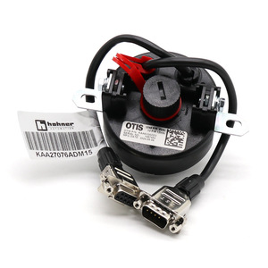 Codificador para Elevador Otis KAA633ADD3 5Vdc 12 P/R, Repuestos para Edificios de Oficinas Industriales - Product Image 2