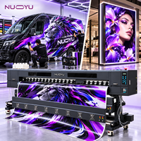 Imprimante éco-solvant grand format Hanson Board 3200mm 2 têtes XP600 pour vinyle auto-adhésif, film de protection de voiture et décalcomanies en rouleau