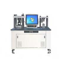 Servomoteur hydraulique microélectromécanique de haute précision 300KN/10KN avec protection IP55 pour essais de résistance à la flexion et à la compression du ciment