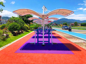 Gránulos de caucho EPDM INOLP resistentes al calor Para climas cálidos e instalaciones deportivas de verano - Product Image 2