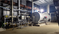 Afterburner-Verbrennungsanlagen Direktbeheizte Thermische Oxidatoren CPI Direktbeheizte Thermische Oxidatoren Regenerative Thermische Oxidatoren (RTO)