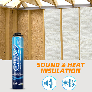 Échantillon Gratuit Usine Directe Mousse PU Insonorisante en Polyuréthane pour Projets <span class=keywords><strong>de</strong></span> Rénovation Hôtelière - Product Image 4