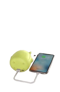 Mini chauffe-mains USB Pikachu rechargeable, portable, mignon, cadeau original, charge rapide, batterie externe - Product Image 4