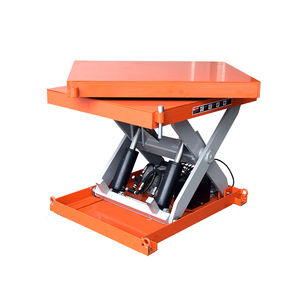 Meja Angkat Elektrik <span class=keywords><strong>Platform</strong></span> Pengangkat Gunting Meja Angkat - Product Image 6