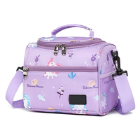 Sac isotherme pour le déjeuner des enfants, personnalisable par sublimation, pour filles, boîte à lunch isolée, sacs thermiques pour enfants, ensemble de sacs à lunch pour enfants