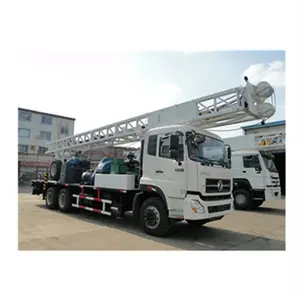 BT300-210DF 300米卡车安装水井钻机