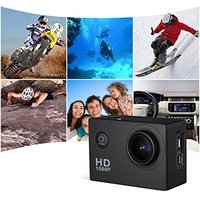 Akaso Brave 7, Caméra d'Action Professionnelle Ausek Pro Vlog 11, Caméra Numérique pour Studio