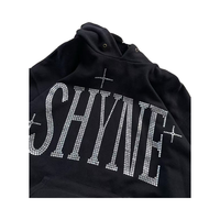 Grande taille bonne vente de haute qualité Logo personnalisé hommes sweats à capuche sweat à capuche surdimensionné vêtements de luxe fabrique pour hommes