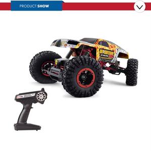 รถปีนเขา SJY-1072 RC ขนาด <span class=keywords><strong>1</strong></span>/10 รุ่น Mountain <span class=keywords><strong>XTREME</strong></span> Lion Brushed Electric Quad 2.4G 4x4 รถบรรทุกของเล่น - Product Image 5