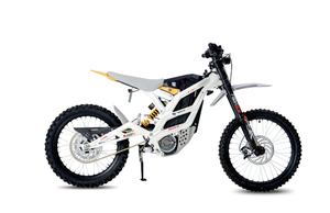 Bici Elettrica Ibrida Fuoristrada 2025 79bike Falcon GT Full Size con Motore Centrale Brushless e Batteria Integrata, Velocità 90km/h - Product Image 2