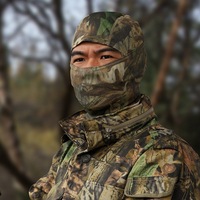 Masque de Camouflage tactique CS cagoule à la mode, cyclisme, équitation, chasse, Ski