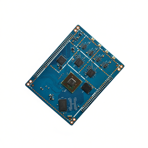 Placa de Control Industrial PCBA OEM Personalizada, Ensamblaje SMT con Componentes para Dispositivos IoT - Product Image 1