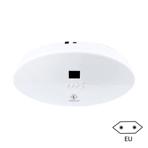 Lámpara de fototerapia de uñas Uv Led para uso de uñas, luz de uñas de <span class=keywords><strong>gel</strong></span> grande 96 cuentas para esmalte de uñas, 2024, 256, W - Product Image 3