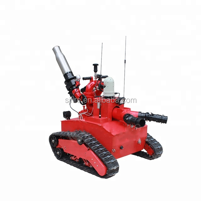 High Quality with Best Price  Monitor Fire Fighting Robot
