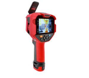 UTi384H Handkamera thermische Industriebildkamera mit einstellbarem Fokus - Product Image 4