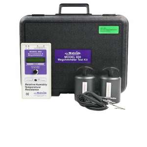 Omgeving & Megohmmeter Oppervlakteweerstand Meter Acl 800 Digitale Megohmmeter Weerstandstester - Product Image 6