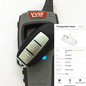 Telecomando a 2 pulsanti con chiave Keyless per Nissan Micra/Juke/Leaf/Note E12 TIIDA 434mhz PCF7952 ID46 Chip FCC CWTWB1U825 TWB1G662 - Product Image 6