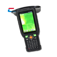 CXJ 860-960MHz El Tipi RFID Okuyucu/Yazıcı Android 5.1 Endüstriyel Çoklu Dokunmatik Kapasitif Ekran 4.0 İnç TFT LCD Ekran ISO