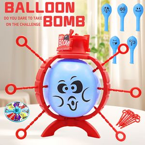 Jeu de fête interactif transfrontalier à succès : Jouet de farce avec ballons, jeu de table pour fêtes et rassemblements - Product Image 2