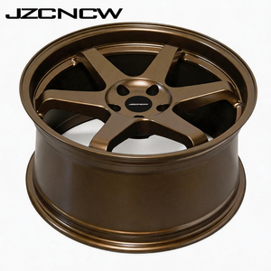 ล้อฟอร์จ JZCNCW แบบกำหนดเอง 1 ชิ้น 5X112 5X120 มม. 17x9j 18x8.5j 19x9.5j สำหรับ GT63 750 850 X5 X6 X7 EQS CLS E CLASS SL550 - Product Image 3