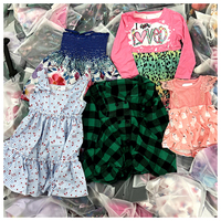 Pakaian Anak Baru Ukuran Acak Campuran Model Baju Anak Perempuan 2 Tahun, Pakaian Campuran Anak Laki-laki Perempuan Semua Usia Baju Anak Perempuan