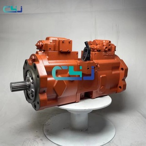 Pompe à piston hydraulique principale CYJ de haute qualité 31N9-10010 K3V180DT pour excavatrice R335, pièces de machines de construction, garantie de 6 mois - Product Image 4