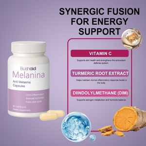 Capsule Nutrienti e Rinfrescanti all'Ingrosso con Vitamina C e Curcuma Anti-Melasma - Product Image 4