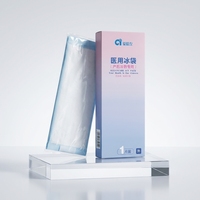 Compresse froide instantanée périnéale de qualité médicale Shanghai XIYI 2024 Modèle XX604P 11*36cm