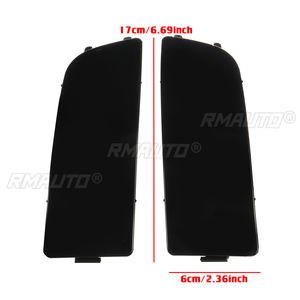 Par de Reflectores LED W906 para Parachoques Trasero de Mercedes Benz Sprinter, Luz de Freno Trasera para Volkswagen VW Crafter 2006-2018 - Product Image 6