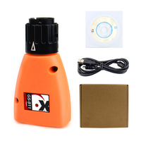 Herramienta de diagnóstico de coche, escáner profesional de emergencia, GS-911 V1006.3, para motocicletas BM--W, GS911, con envío gratis