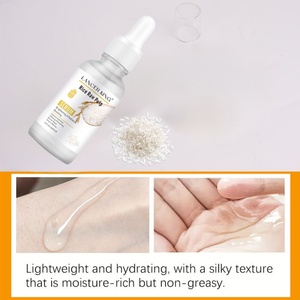 Suero de Arroz Antienvejecimiento, Reduce las Líneas Finas de Expresión, Ilumina la Piel, Suero Facial para Minoristas en Línea - Product Image 5