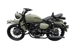 รถจักรยานยนต์สามล้อฉางเจียง 500 ซีซี พร้อมไซด์คาร์ <span class=keywords><strong>3</strong></span> ที่นั่ง มาตรฐานสากล ระบบเกียร์แบบเหยียบ/6 สปีด - Product Image 3