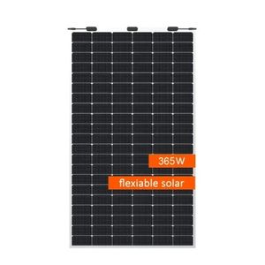Usine chinoise de haute qualité 365W 370W <span class=keywords><strong>375W</strong></span> 380W 385W Module <span class=keywords><strong>solaire</strong></span> <span class=keywords><strong>Sunpower</strong></span> <span class=keywords><strong>Panneau</strong></span> <span class=keywords><strong>solaire</strong></span> flexible <span class=keywords><strong>Panneau</strong></span> <span class=keywords><strong>solaire</strong></span> mince - Product Image 3