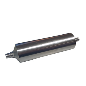 Composant de cylindre métallique sur mesure usiné CNC pour usage industriel - Product Image 1