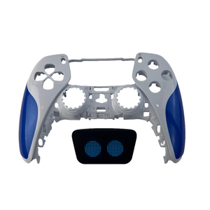 Thay thế vỏ phía trước cho ps5 điều khiển Diy Nhà ở trường hợp đối với ps5 Gamepad Bdm 010/020/030/040/050 faceplates Bìa Touchpad - Product Image 4