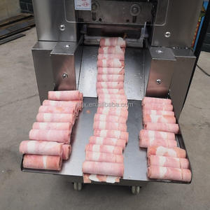 Le Compagnon Idéal pour la Fondue : Trancheuse pour Créer des Tranches de Viande Délicates et Uniformément Fines qui Cuisson Rapidement dans le Bouillon Similant - Product Image 4