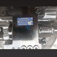 Новый ходовой редуктор HZXY GM95VA SY500 SY500H SY500HD (артикул GM95VA-A-170/290-1) с гарантией 6 месяцев