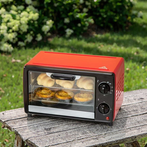 Horno Tostador Digital Multifunción de 15L con Función de Horneado para Uso Doméstico, Parrilla y Asador - Product Image 2
