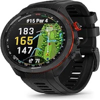Montre Garmin Approach S70 47 mm avec lunette en céramique noire, qualité industrielle et DIY, OEM/ODM, meilleures ventes ETBC