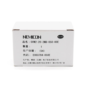 เครื่องเข้ารหัสแบบเพิ่มค่าแบบอินคริเมนทัล Nemicon รุ่น OVW2-20-2MD-050-00E พร้อมระบบควบคุมซีลภายใน - Product Image 1